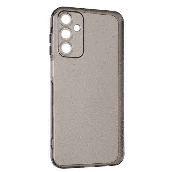 Фото - Чехол для смартфона Gelius Silicone Clear Shine for Samsung A57 Black (28023944)