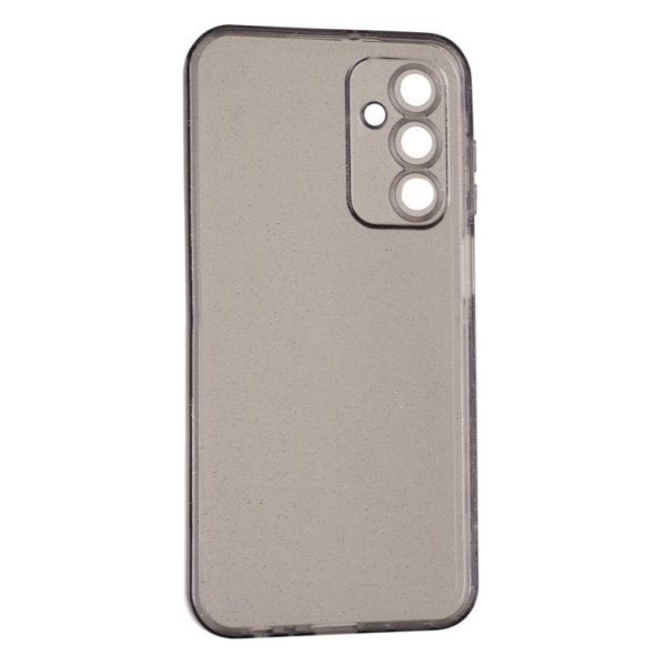 Фото - Чехол для смартфона Gelius Silicone Clear Shine for Samsung A57 Black (28023944)