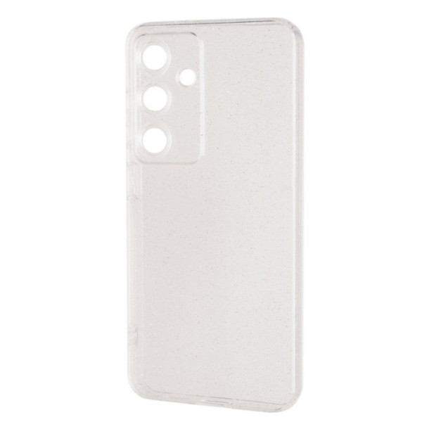 Фото - Чохол для смартфону Gelius Silicone Clear Shine for Samsung A37 Transparent (28023937)