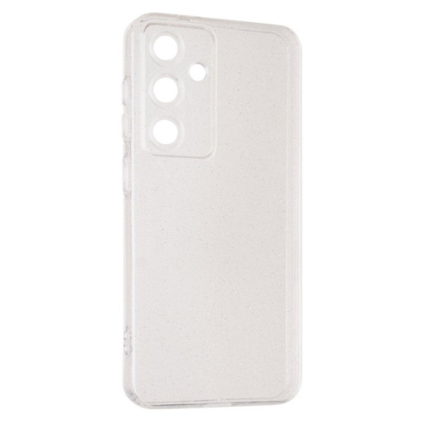 Фото - Чохол для смартфону Gelius Silicone Clear Shine for Samsung A37 Transparent (28023937)