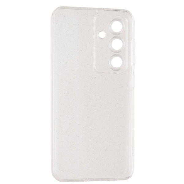 Фото - Чохол для смартфону Gelius Silicone Clear Shine for Samsung A37 Transparent (28023937)
