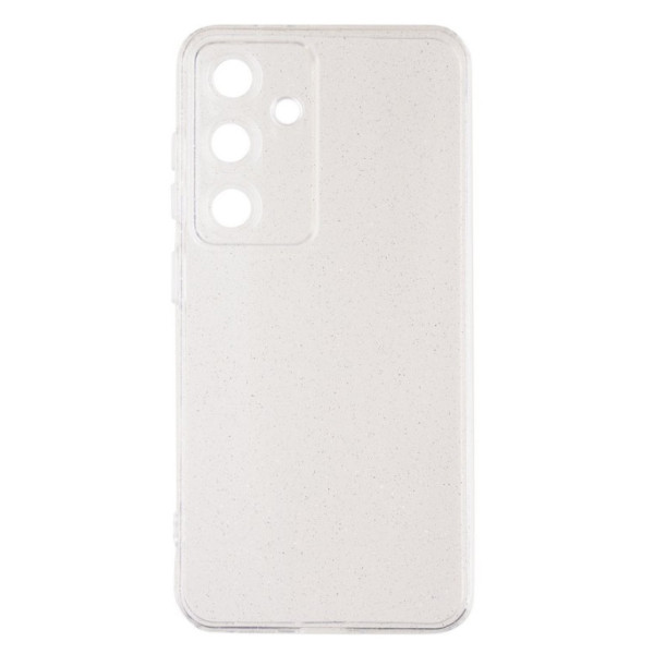 Фото - Чохол для смартфону Gelius Silicone Clear Shine for Samsung A37 Transparent (28023937)
