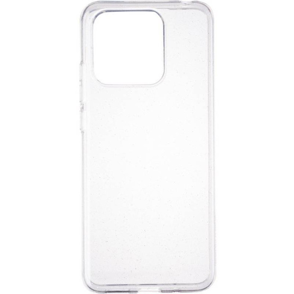 Фото - Чохол для смартфону Gelius Silicone Clear Shine for Xiaomi Redmi 10c/Poco C40 Transparent (100258)