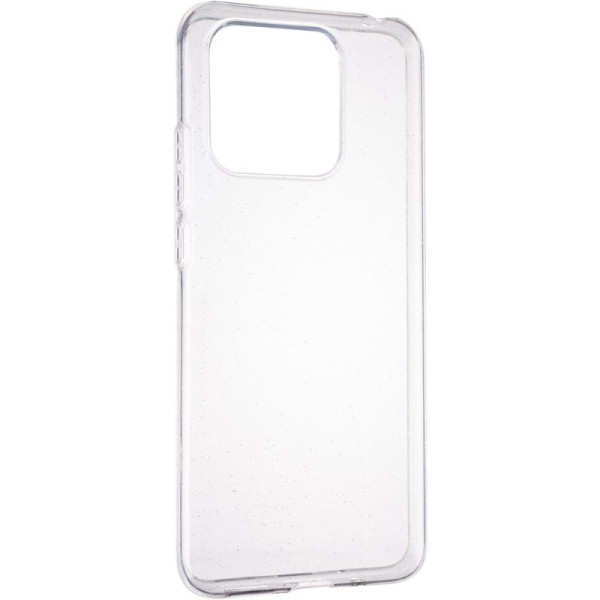 Фото - Чохол для смартфону Gelius Silicone Clear Shine for Xiaomi Redmi 10c/Poco C40 Transparent (100258)