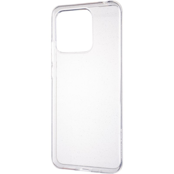 Фото - Чохол для смартфону Gelius Silicone Clear Shine for Xiaomi Redmi 10c/Poco C40 Transparent (100258)