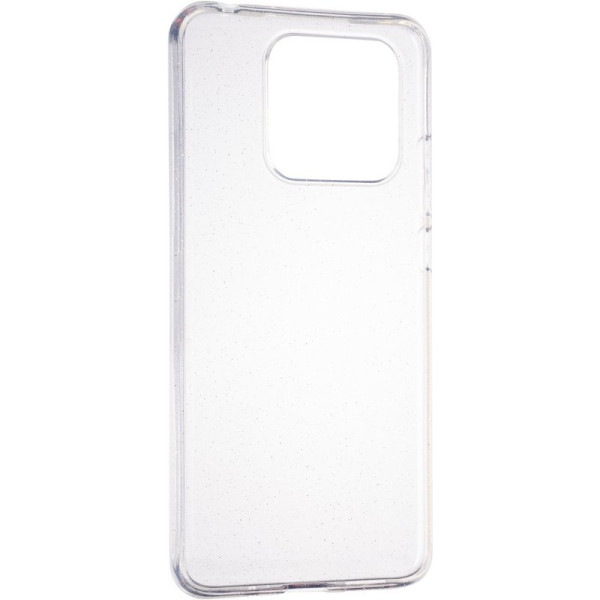 Фото - Чохол для смартфону Gelius Silicone Clear Shine for Xiaomi Redmi 10c/Poco C40 Transparent (100258)