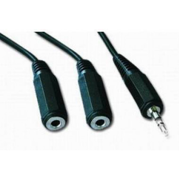 Фото - Кабель 3.5 мм - 3.5 мм Gembird CCA-415-5M 5m