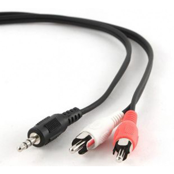 Фото - Кабель 3.5 мм - RCA Cablexpert CCA-458