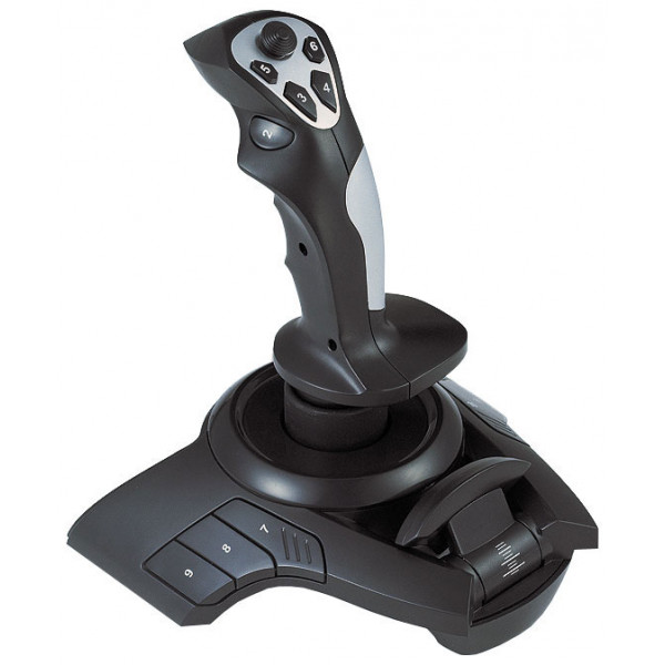 Фото - Джойстик Gembird JSK-420 Black USB