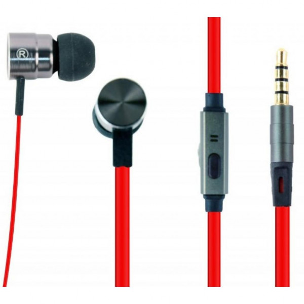 Фото - Наушники вкладыши Gembird MHS-EP-LHR