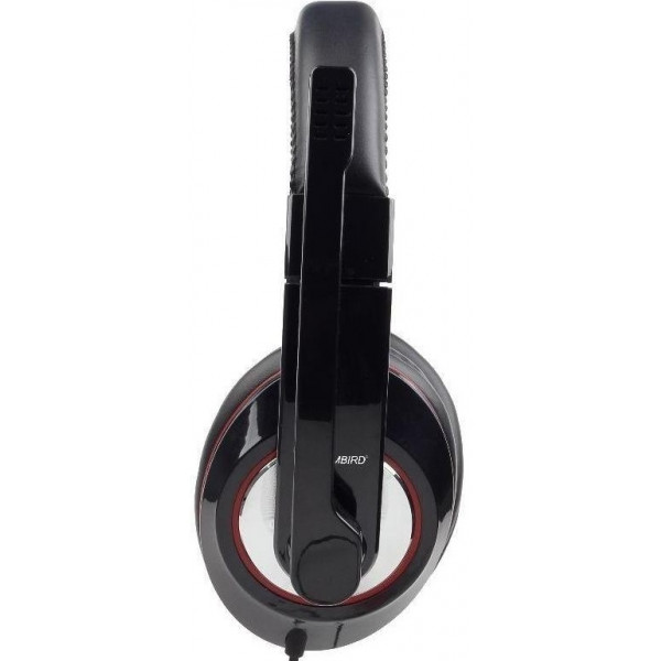 Фото - Гарнітура дротова Gembird MHS-U-001