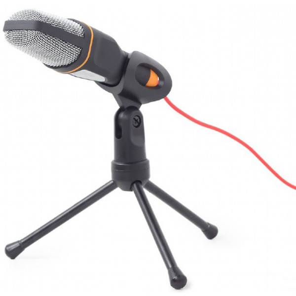 Фото - Мікрофон до комп'ютера Gembird MIC-D-03
