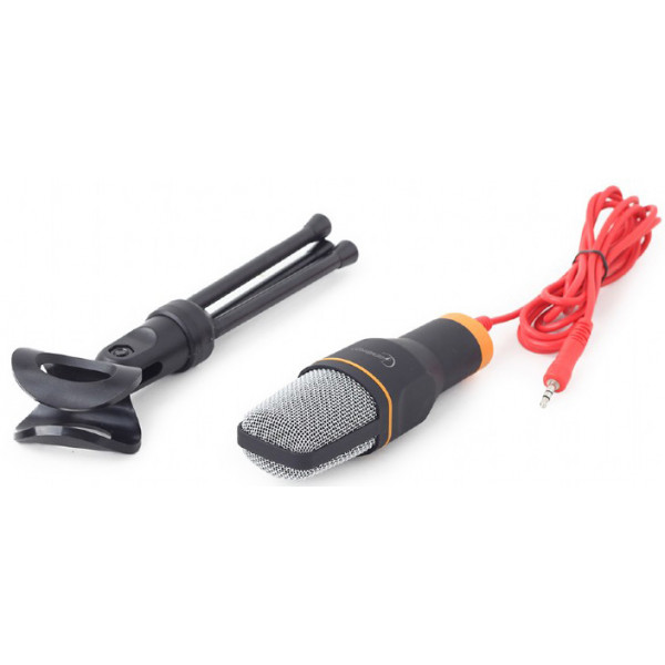 Фото - Мікрофон до комп'ютера Gembird MIC-D-03