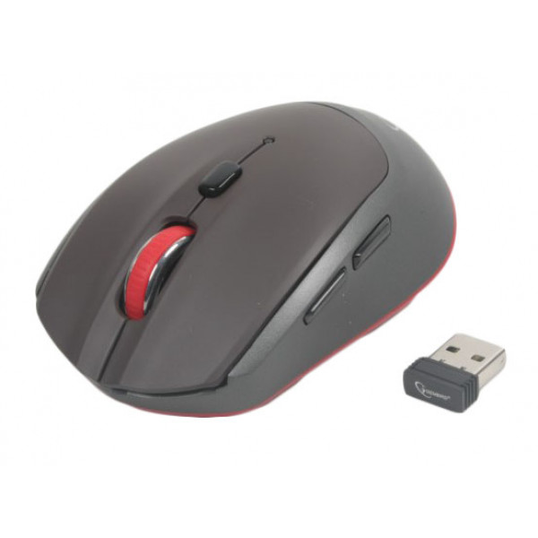 Фото - Миша бездротова Gembird MUSW-202