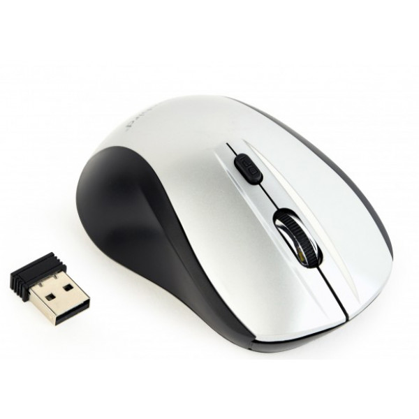 Фото - Мышь беспроводная Gembird MUSW-4B-02-BS