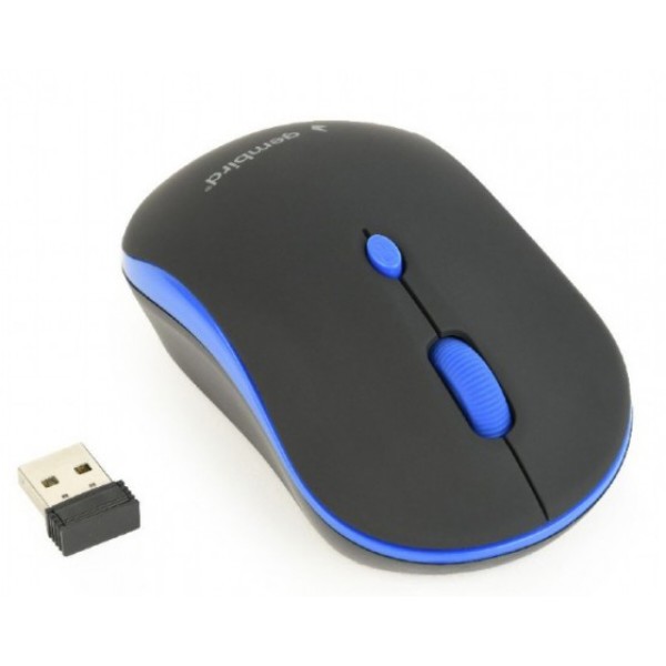 Фото - Миша бездротова Gembird MUSW-4B-03-B