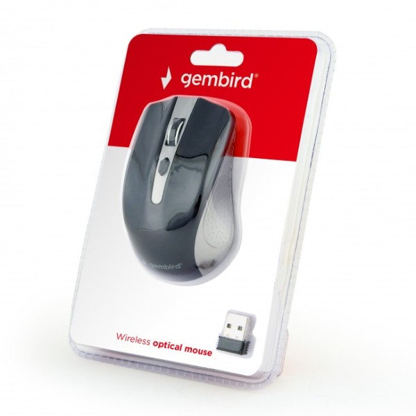 Фото - Мышь беспроводная Gembird MUSW-4B-04-GB