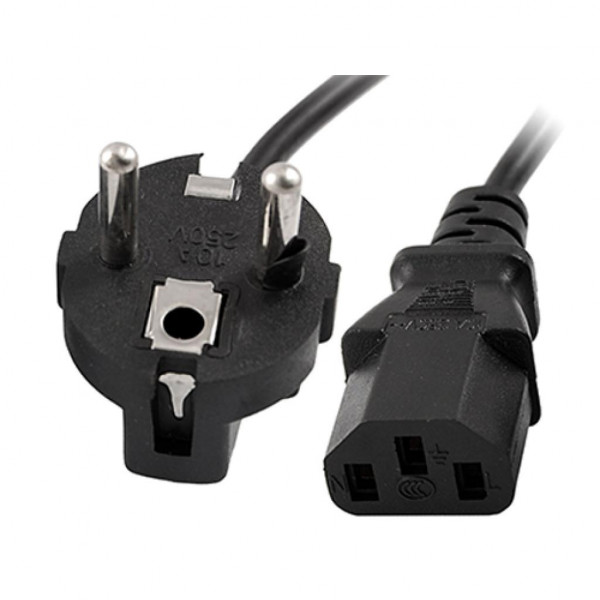 Фото - Кабель живлення Cablexpert PC-186-VDE-5M, 5m