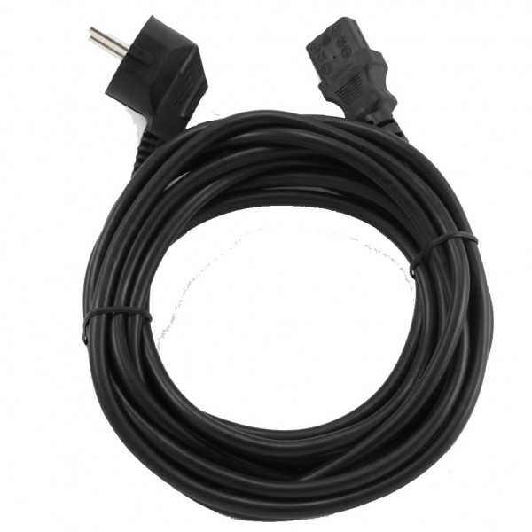 Фото - Кабель живлення Cablexpert PC-186-VDE-5M, 5m