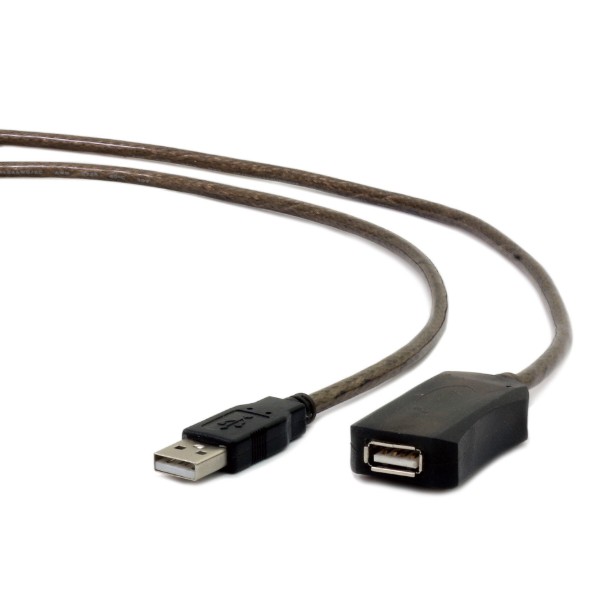 Фото - Кабель USB type A - USB type A Cablexpert UAE-01-10M, 10m