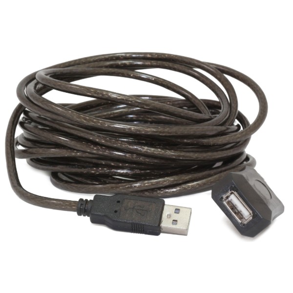 Фото - Кабель USB type A - USB type A Cablexpert UAE-01-10M, 10m
