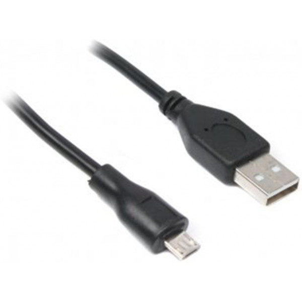 Фото - Кабель Gembird USB 2.0 AM/MicroBM 0.6m (CC-mUSB2C-AMBM-0.6M)