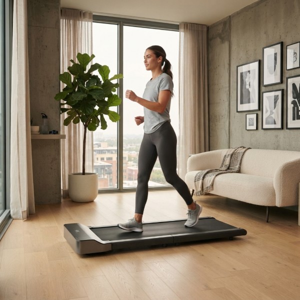 Фото - Бігова доріжка KingSmith WalkingPad Z1F