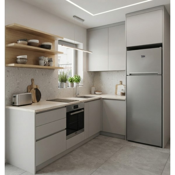 Фото - Холодильник Beko RDSA240K20S