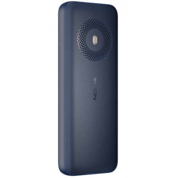 Фото - Мобільний телефон Nokia 130 DS 2023 Dark Blue