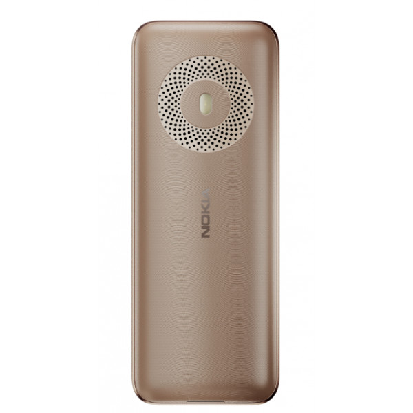 Фото - Мобильный телефон Nokia 130 DS 2023 Light Gold