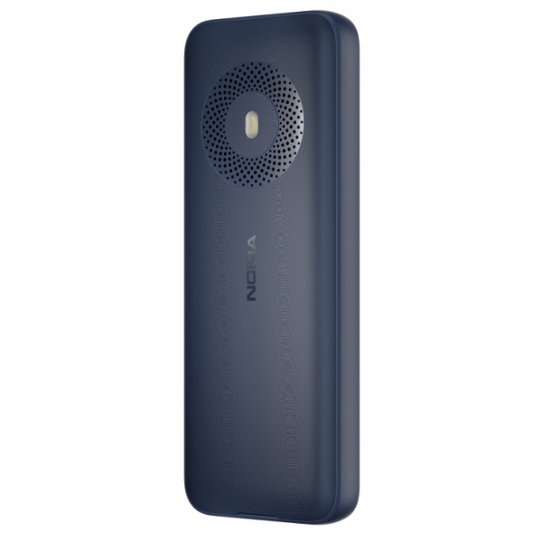 Фото - Мобільний телефон Nokia 130 DS 2023 Dark Blue