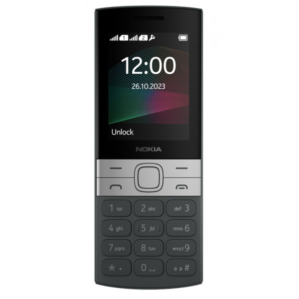 Фото - Мобильный телефон Nokia 150 DS 2023 Black