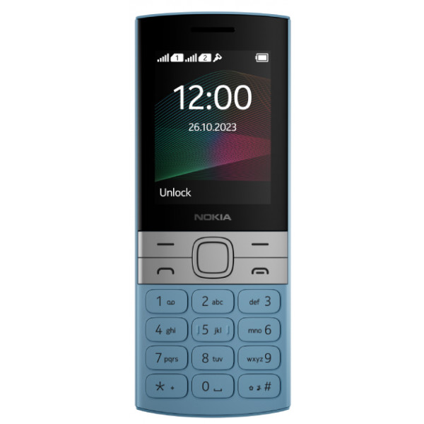 Фото - Мобильный телефон Nokia 150 DS 2023 Blue