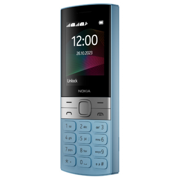 Фото - Мобильный телефон Nokia 150 DS 2023 Blue