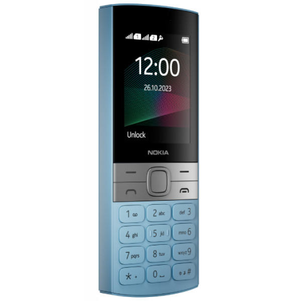 Фото - Мобильный телефон Nokia 150 DS 2023 Blue