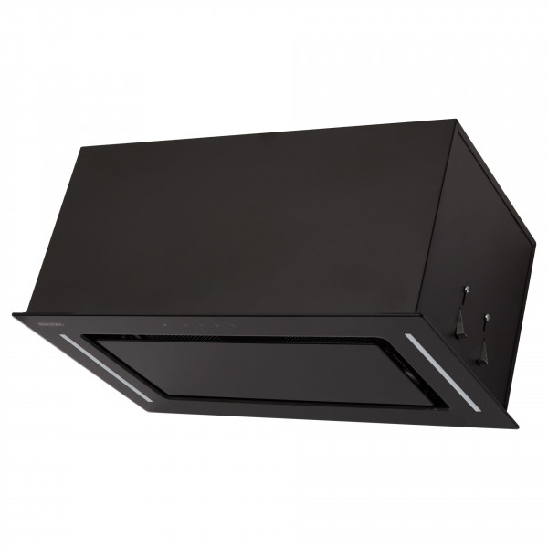 Фото - Вытяжка встраиваемая ELEYUS Gemini 1200 LED 52 BL