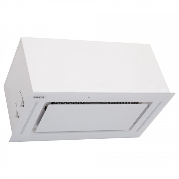 Фото - Вытяжка встраиваемая ELEYUS Gemini 1200 LED 52 WH