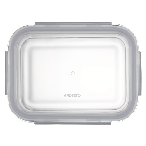 Фото - Емкость для хранения Ardesto Gemini 1.06 л (AR1210BRC)