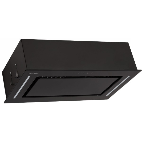 Фото - Витяжка вбудована ELEYUS GEMINI 700 LED 52 BL