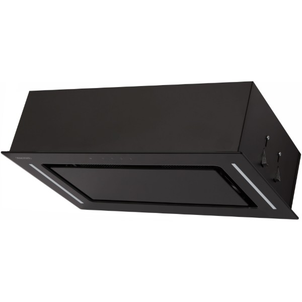 Фото - Витяжка вбудована ELEYUS GEMINI 700 LED 52 BL