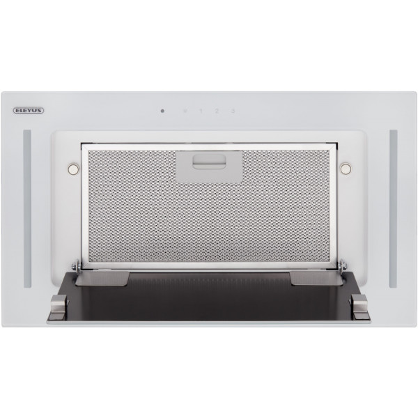 Фото - Витяжка вбудована ELEYUS GEMINI 700 LED 52 WH