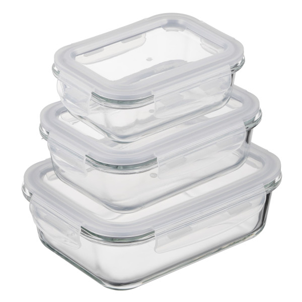 Фото - Емкость для хранения Ardesto Gemini 1.06 л (AR1210BRC)