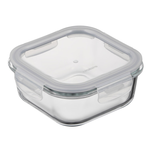 Фото - Ємність для зберігання Ardesto Gemini 0.8 л (AR1280BSQ)