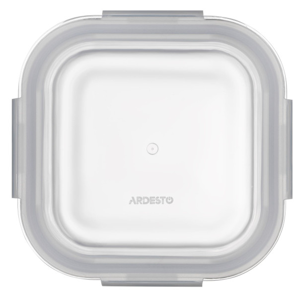 Фото - Ємність для зберігання Ardesto Gemini 0.8 л (AR1280BSQ)