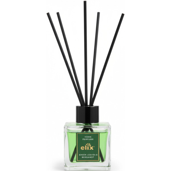 Фото - Аромадифузор Elix Green Leaves&Bergamot 100 мл (5902315539457)
