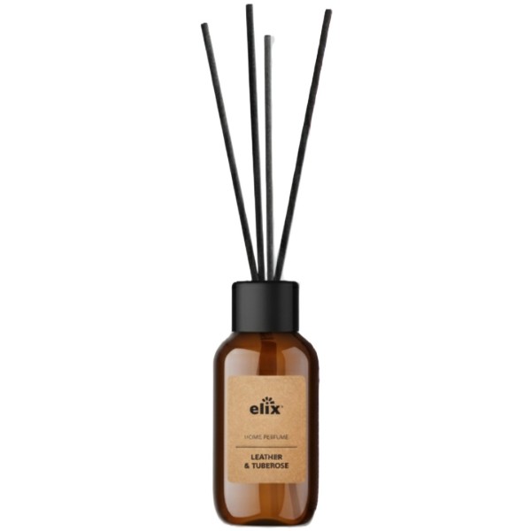 Фото - Аромадиффузор Elix Leather&Tuberose 125 мл (5902315539259)