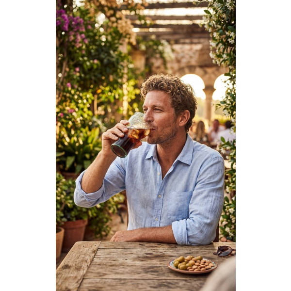 Фото - Склянка SAN MIGUEL COCA-COLA N.1 450 мл (9001)