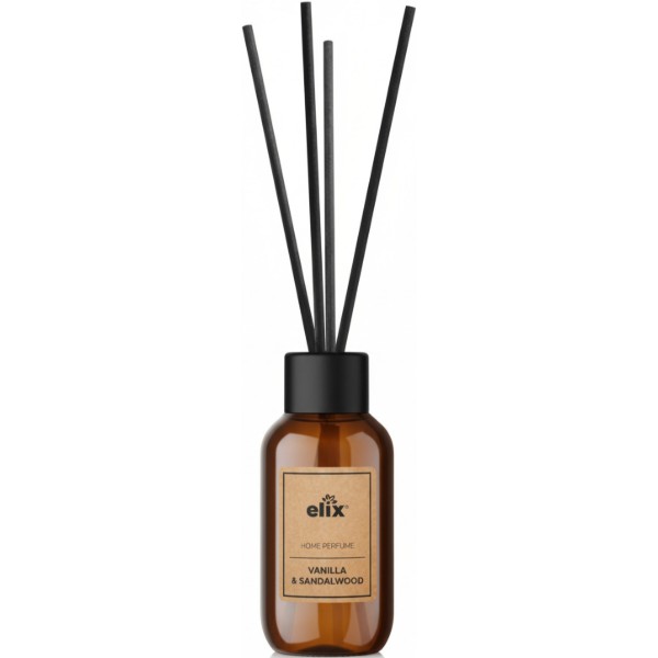 Фото - Аромадифузор Elix Vanilla&Sandalwood 125 мл (5902315539242)