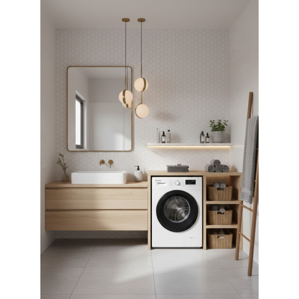 Фото - Пральна машина Samsung WW60A3120BE/LE