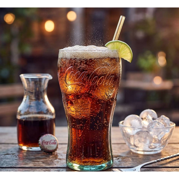 Фото - Склянка SAN MIGUEL COCA-COLA N.1 450 мл (9001)